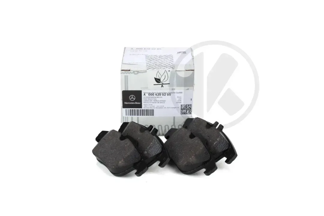 a0004200205   disk brake pad